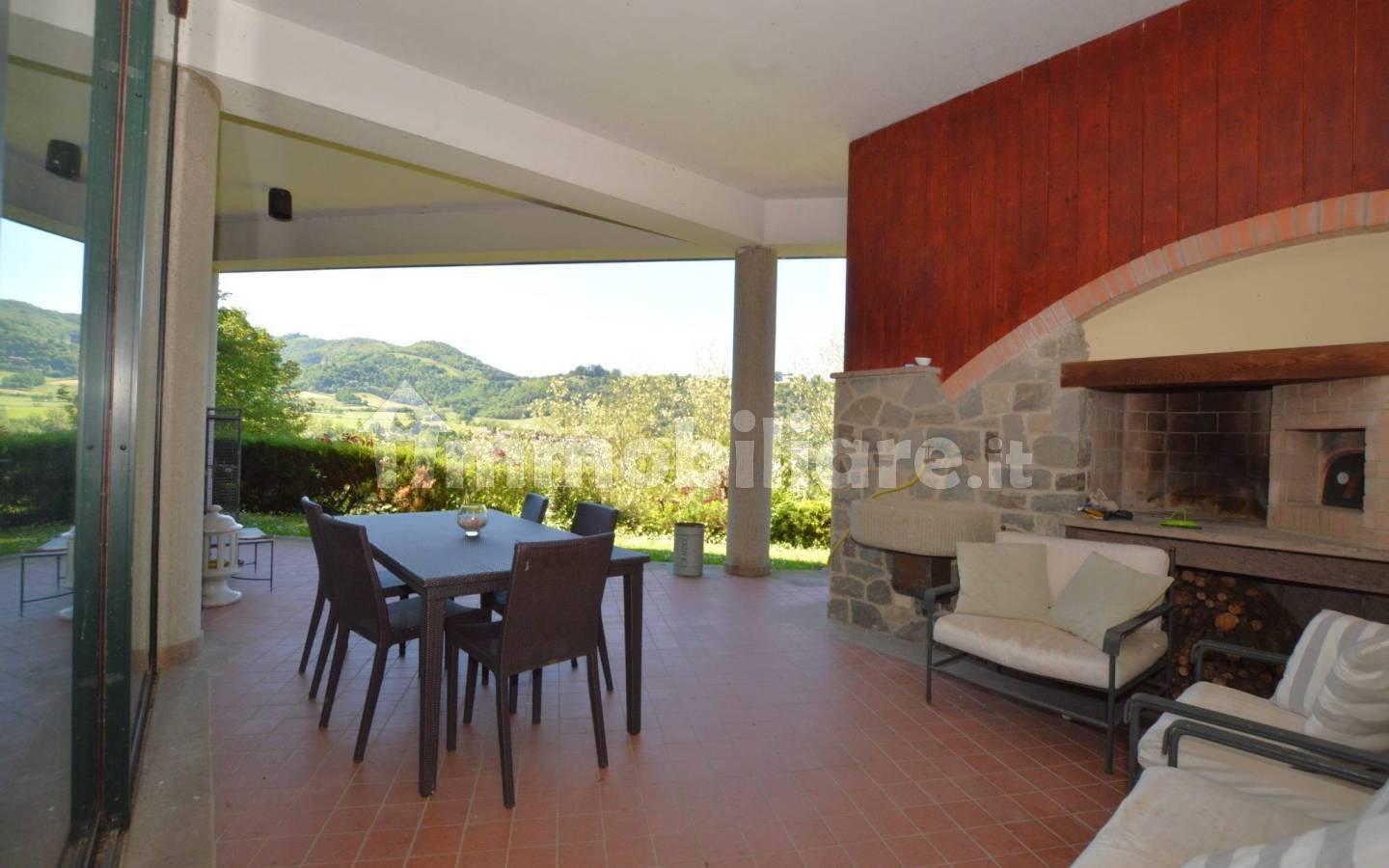 Villa unifamiliare via dell'Annunziata, Fontana, Sasso Marconi