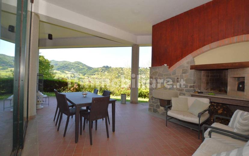 Villa unifamiliare via dell'Annunziata, Fontana, Sasso Marconi