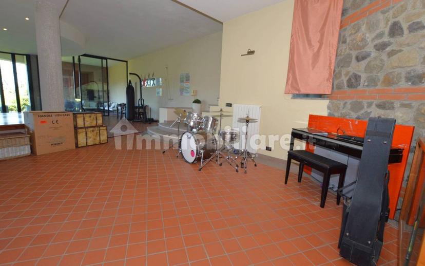 Villa unifamiliare via dell'Annunziata, Fontana, Sasso Marconi — foto 7 di 68