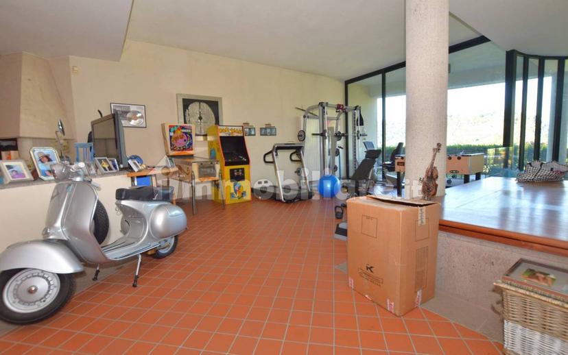 Villa unifamiliare via dell'Annunziata, Fontana, Sasso Marconi — foto 41 di 68
