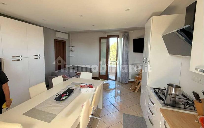 Villa a schiera via Don Bosco , 20, Campagnola, Brugine — foto 14 di 16