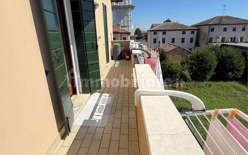 Villa a schiera via Don Bosco , 20, Campagnola, Brugine