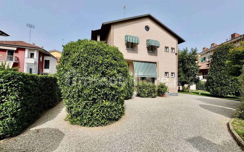 Villa bifamiliare via Alba 9, Centro, Fossano — foto 66 di 109