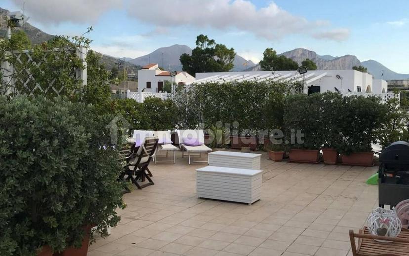 Attico via Libertà 128, Isola delle Femmine — foto 10 di 16