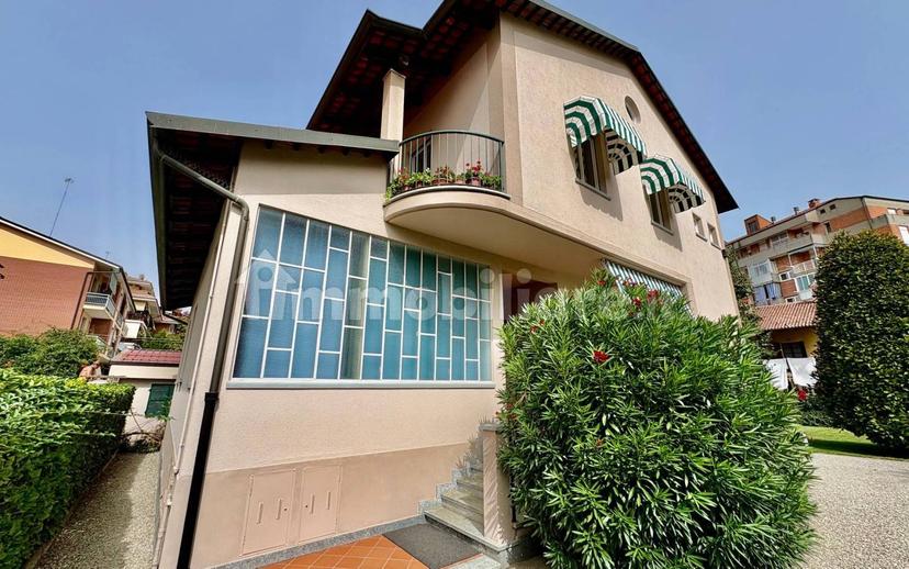 Villa bifamiliare via Alba 9, Centro, Fossano — foto 67 di 109