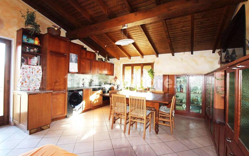 Attico via Pineta 6, Centro, Montegrino Valtravaglia — foto 17 di 22