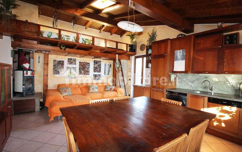 Attico via Pineta 6, Centro, Montegrino Valtravaglia — foto 16 di 22