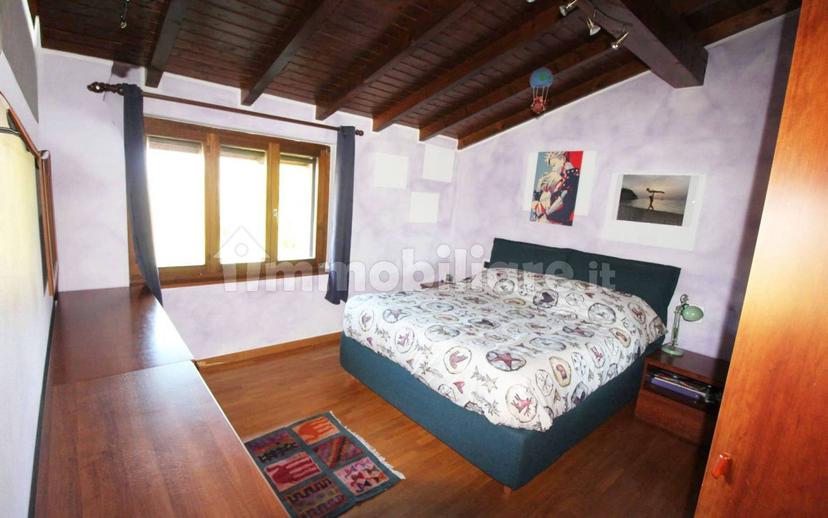 Attico via Pineta 6, Centro, Montegrino Valtravaglia — foto 7 di 22