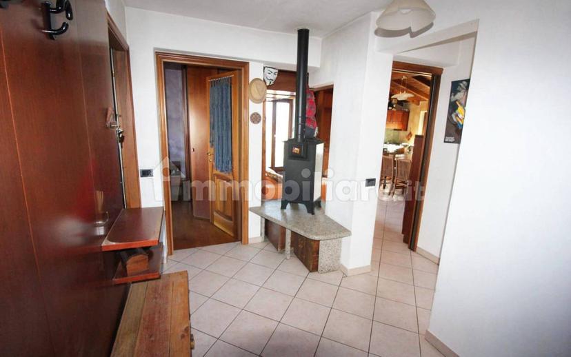 Attico via Pineta 6, Centro, Montegrino Valtravaglia — foto 12 di 22