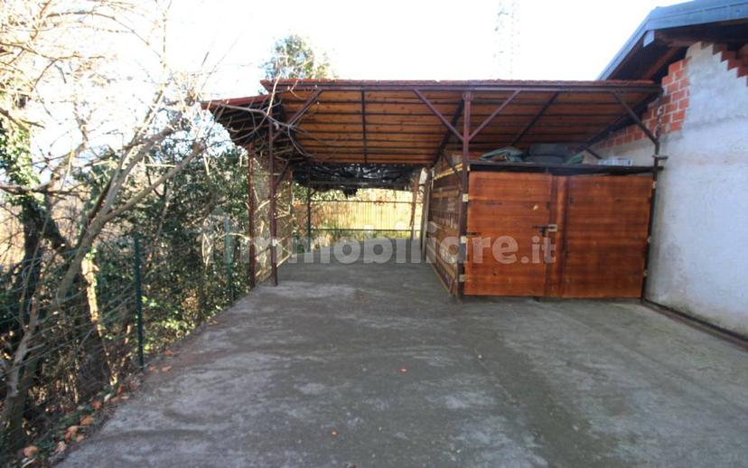 Attico via Pineta 6, Centro, Montegrino Valtravaglia