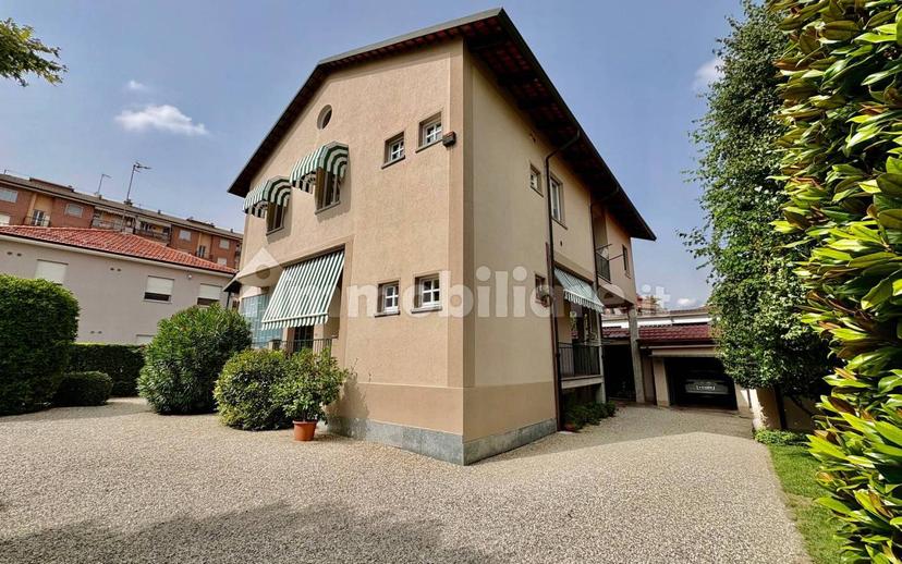 Villa bifamiliare via Alba 9, Centro, Fossano — foto 92 di 109