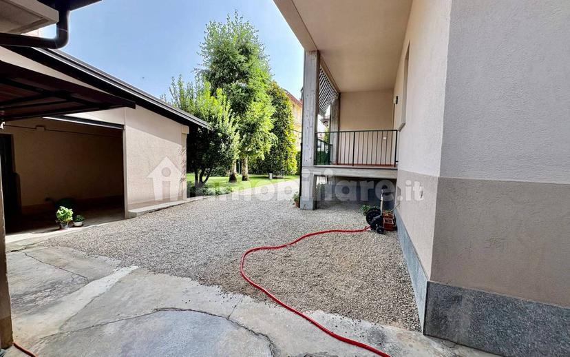 Villa bifamiliare via Alba 9, Centro, Fossano — foto 108 di 109