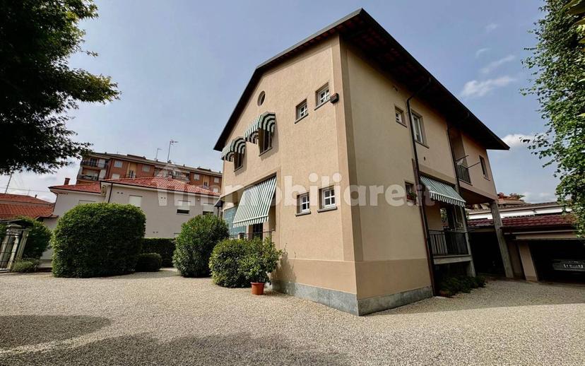 Villa bifamiliare via Alba 9, Centro, Fossano — foto 105 di 109