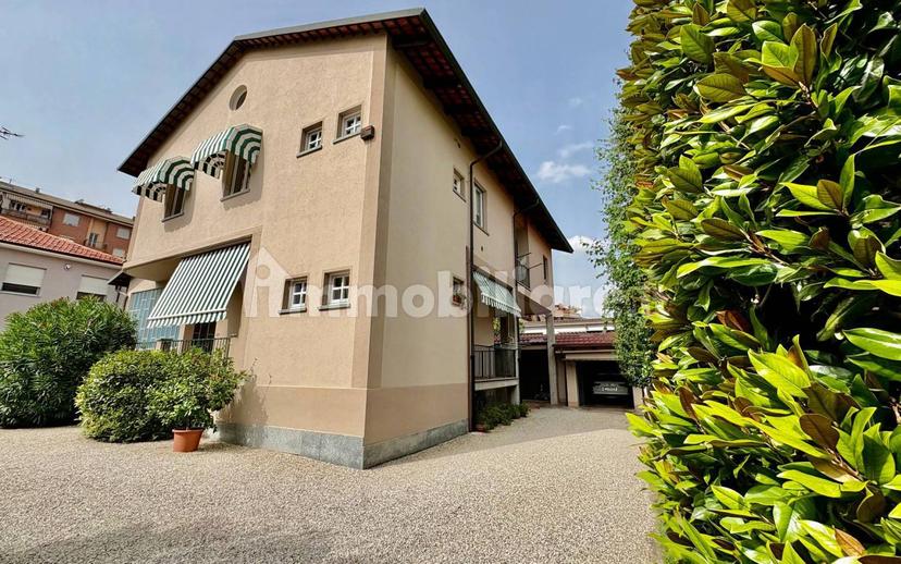 Villa bifamiliare via Alba 9, Centro, Fossano — foto 106 di 109