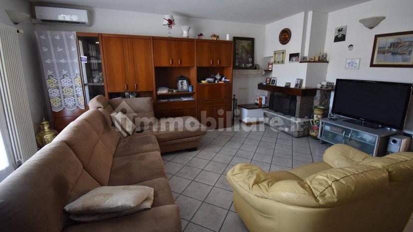 Villa a schiera via Ugo La Malfa, Gualdo, Roncofreddo — foto 11 di 15