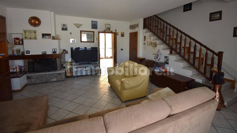 Villa a schiera via Ugo La Malfa, Gualdo, Roncofreddo — foto 15 di 15
