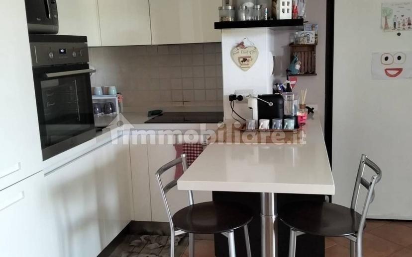 Appartamento via Vittorio Emanuele, Castelfranco Piandisco — foto 16 di 21