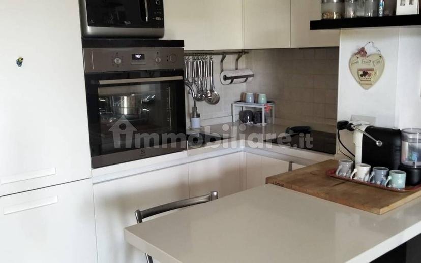 Appartamento via Vittorio Emanuele, Castelfranco Piandisco — foto 15 di 21