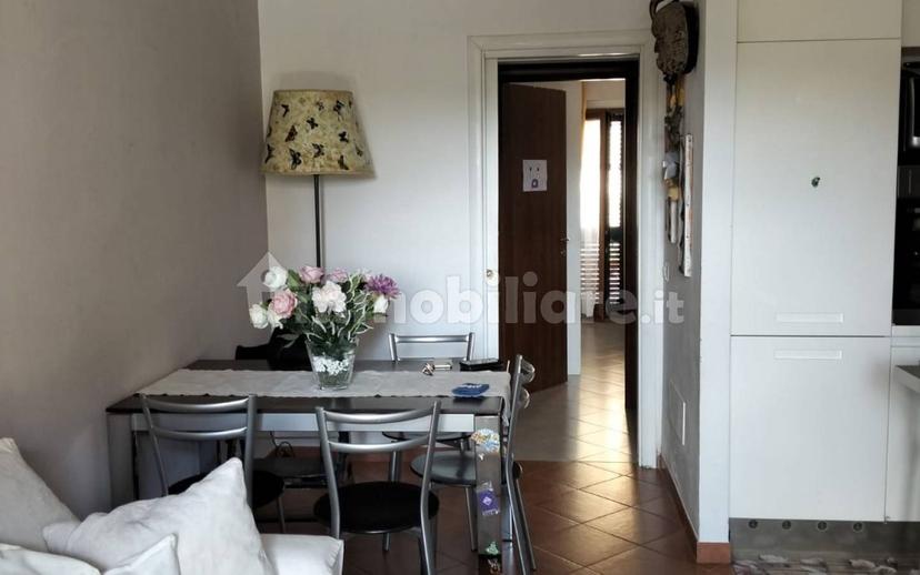 Appartamento via Vittorio Emanuele, Castelfranco Piandisco — foto 2 di 21