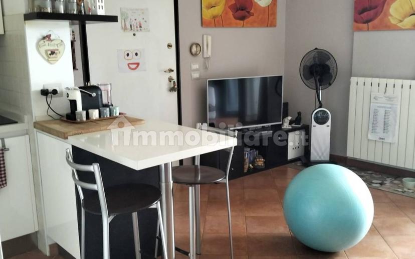 Appartamento via Vittorio Emanuele, Castelfranco Piandisco — foto 12 di 21