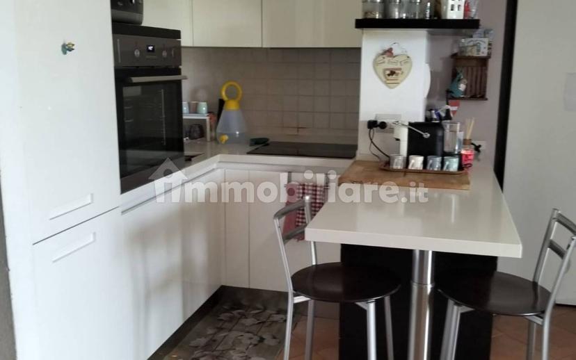 Appartamento via Vittorio Emanuele, Castelfranco Piandisco — foto 19 di 21