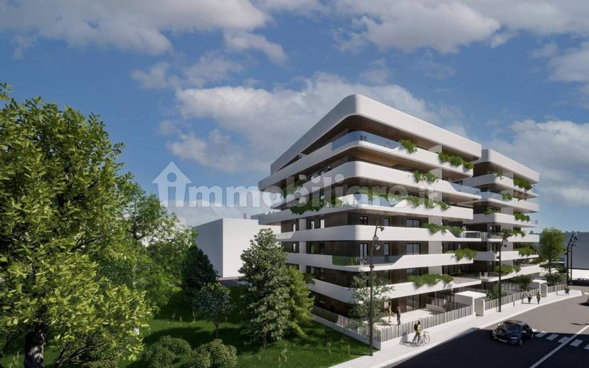 Appartamenti di nuova costruzione a Pescara