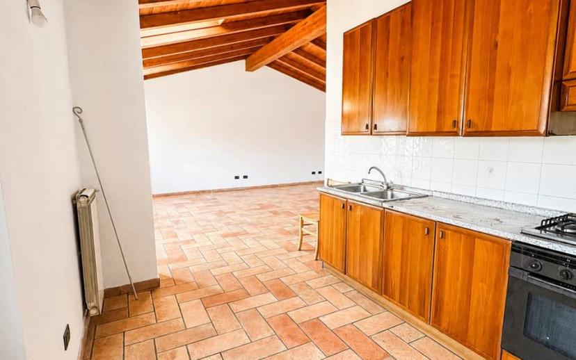 Trilocale ottimo stato, piano terra, Centro, Acquanegra sul Chiese — foto 6 di 21