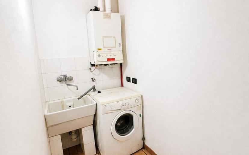 Trilocale ottimo stato, piano terra, Centro, Acquanegra sul Chiese — foto 2 di 21