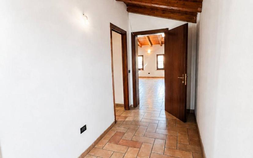 Trilocale ottimo stato, piano terra, Centro, Acquanegra sul Chiese — foto 14 di 21