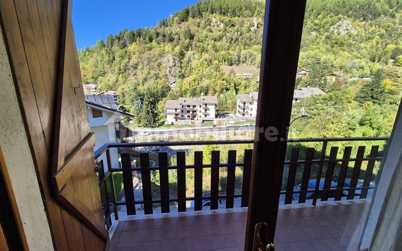 Bilocale ottimo stato, secondo piano, Centro, Limone Piemonte — foto 5 di 6
