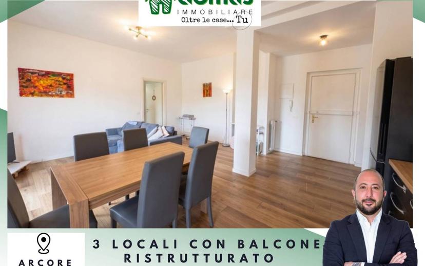 Trilocale via Toscana 56, Bernate, La Ca', Arcore — foto 9 di 25