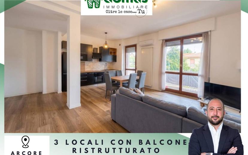 Trilocale via Toscana 56, Bernate, La Ca', Arcore — foto 19 di 25