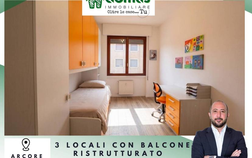 Trilocale via Toscana 56, Bernate, La Ca', Arcore — foto 7 di 25