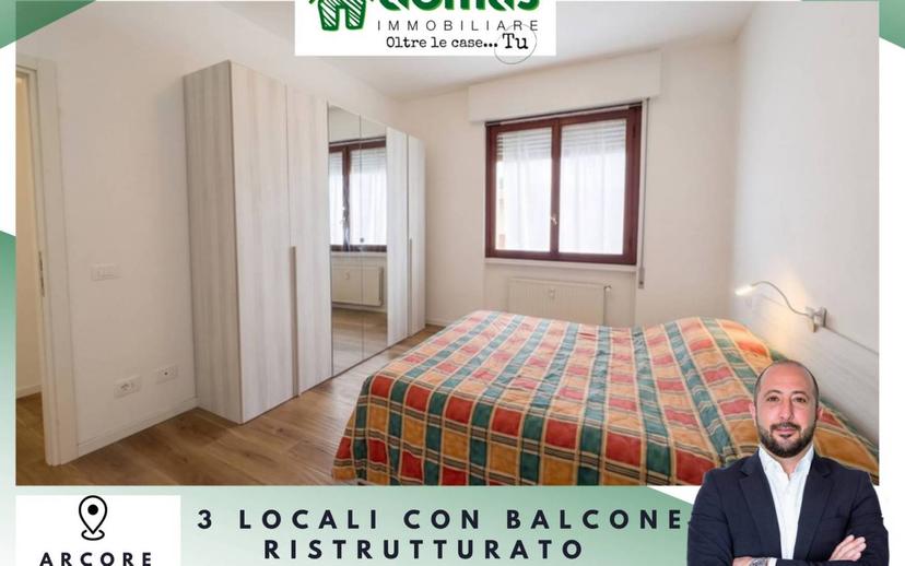 Trilocale via Toscana 56, Bernate, La Ca', Arcore — foto 14 di 25