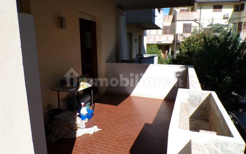 Appartamento via Tina Gori, Parco Urbano - Piscina, Forlì — foto 2 di 5