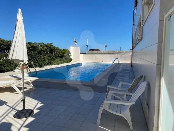 Villa a schiera 3 locali, buono stato, Santo Spirito, Bari — foto 17 di 18