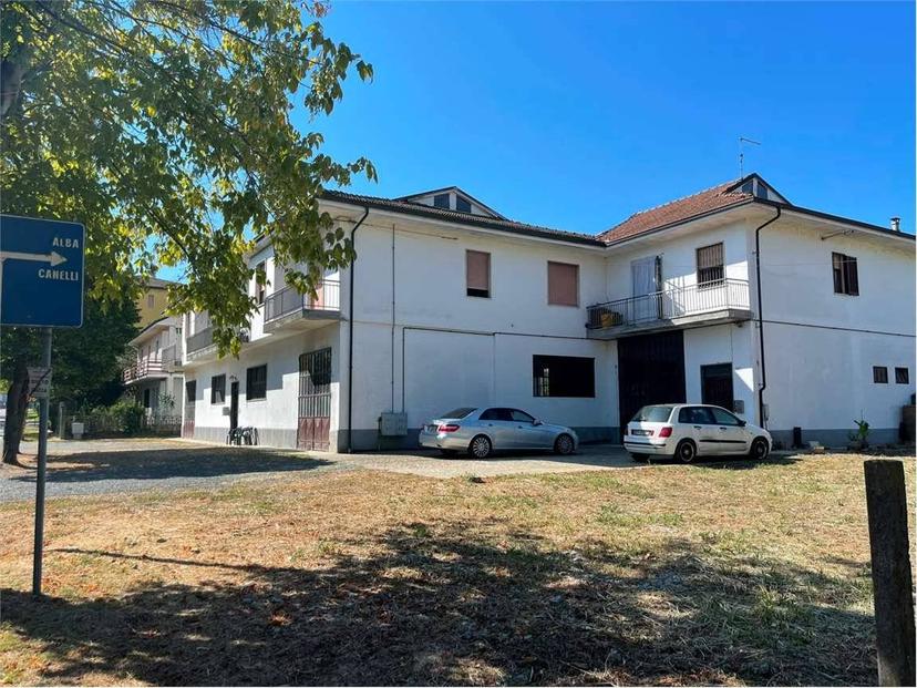 Terratetto unifamiliare 110 m², buono stato, Centro, Calamandrana — foto 4 di 9