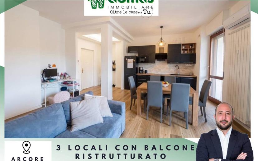 Trilocale via Toscana 56, Bernate, La Ca', Arcore — foto 8 di 25