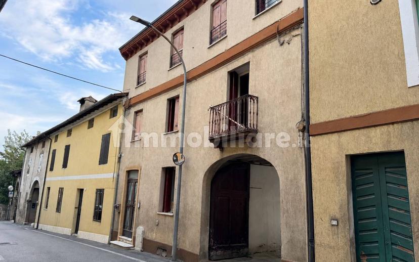 Terratetto unifamiliare via della Libertà 140, Piovene Rocchette — foto 11 di 29