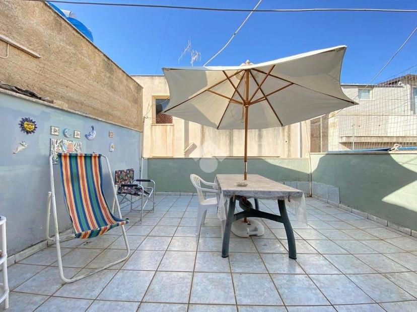 Terratetto unifamiliare vicolo Torrebianca 7, Centro, Mazara del Vallo — foto 27 di 36