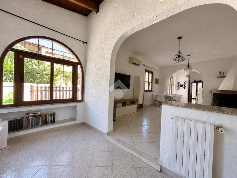Villa bifamiliare via Antares 5, La Maddalena, Capoterra — foto 2 di 37