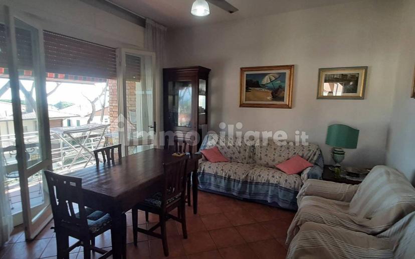 Trilocale via O. Borrani 3, Castiglioncello, Rosignano Marittimo — foto 40 di 42