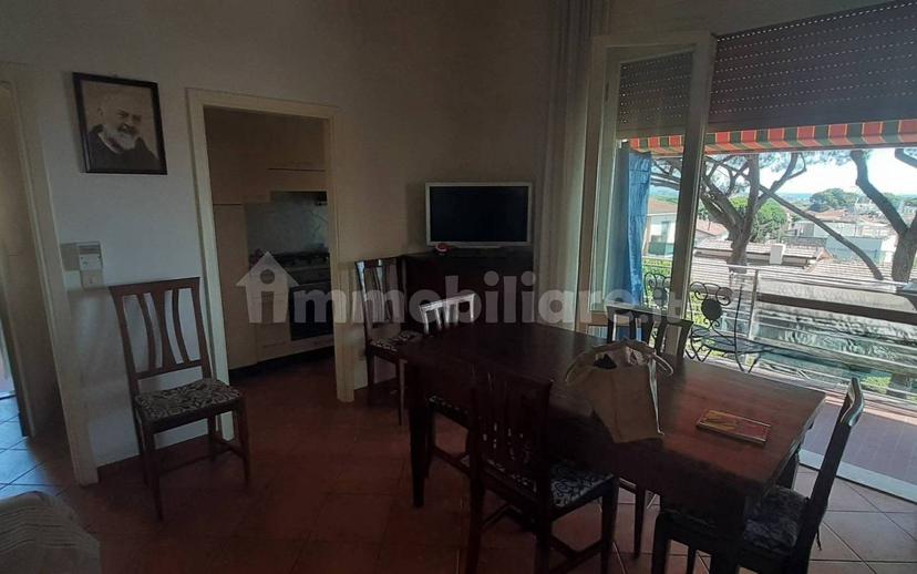 Trilocale via O. Borrani 3, Castiglioncello, Rosignano Marittimo — foto 17 di 42