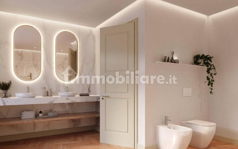 Appartamento via San Nicolò 7, Borgo Teresiano, Trieste