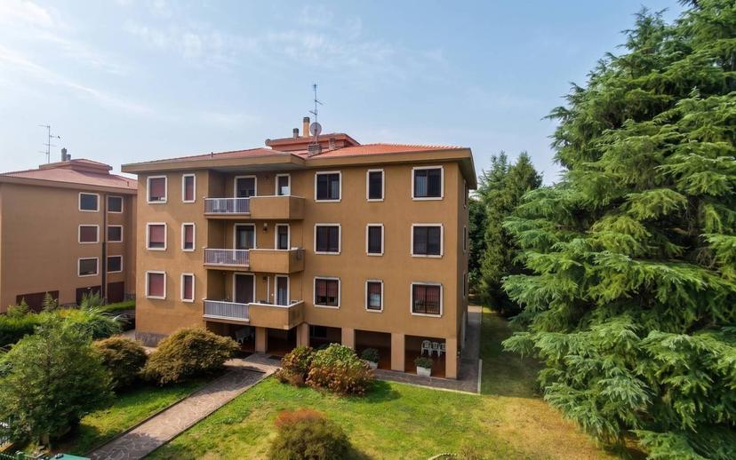 Trilocale via Toscana 56, Bernate, La Ca', Arcore — foto 23 di 25