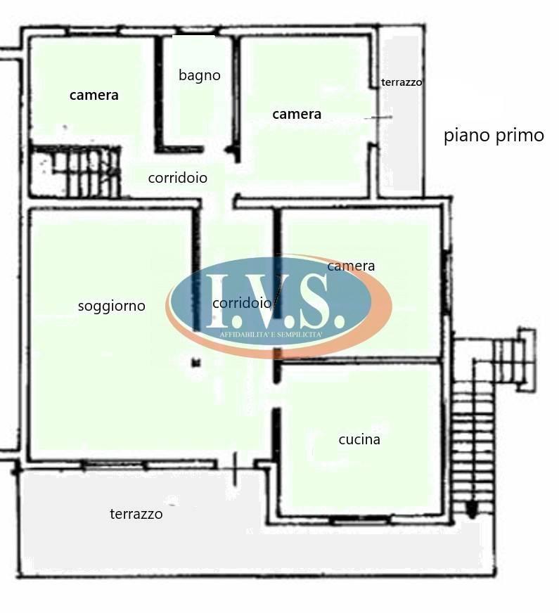 Quadrilocale via Immacolata 26, Centro, Grisignano di Zocco — foto 16 di 30