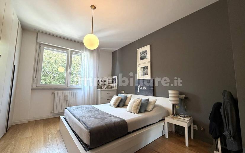 Trilocale via Filippo Turati 18, Gorle — foto 25 di 26