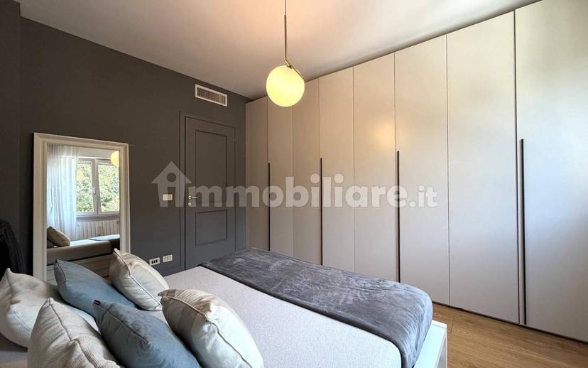 Trilocale via Filippo Turati 18, Gorle — foto 16 di 26