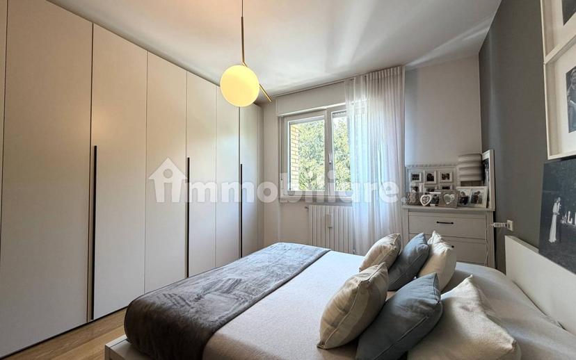 Trilocale via Filippo Turati 18, Gorle — foto 24 di 26