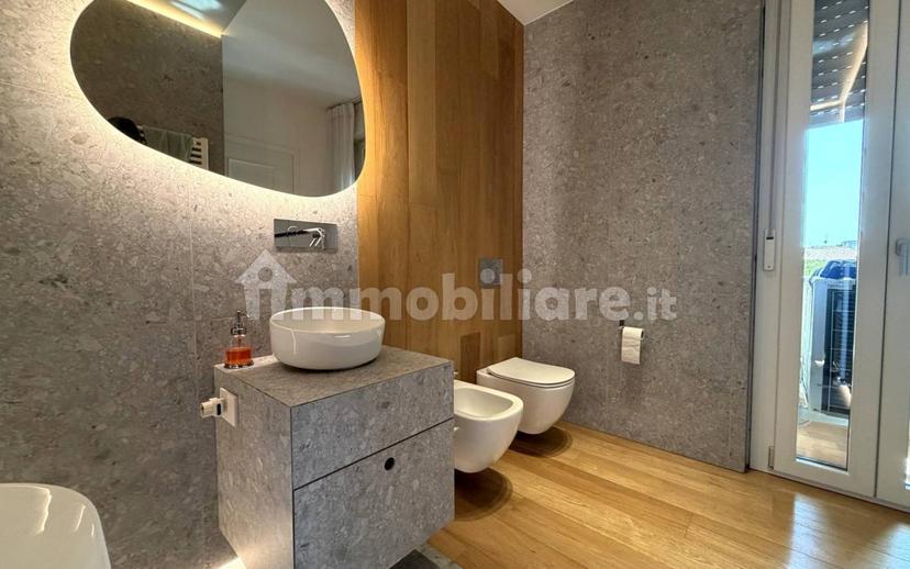 Trilocale via Filippo Turati 18, Gorle — foto 8 di 26